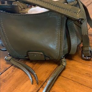 Olive green Kooba cross body